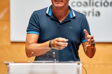 Coalición Canaria de Gran Canaria inicia hoy la tercera edición de su Campus de Verano/TA.